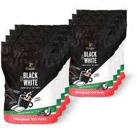 Tchibo BLACK&WHITE Kaffeepads 800 St.