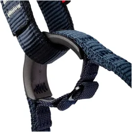 Mammut Ophir Fast Adjust Klettergurt Sundown/Safety Orange