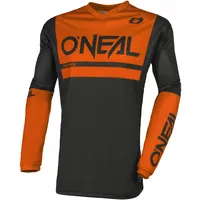 O'Neal Oneal Element Threat Air Black/White L