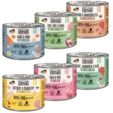 MAC's MAC ́s Cat Probiermix - 6 x 200 g Mix (6 Sorten)