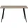 Hti-Living Alrik 80 x 76 x 140 cm schwarz