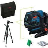 Bosch Kombilaser GCL 12V-50-22 CG mit Baustativ
