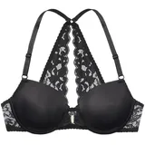 LASCANA Schalen-BH Damen schwarz Gr.70C
