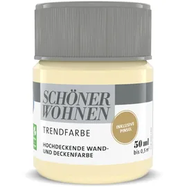 Schöner Wohnen Trendfarbe Deckenfarbe Cashmere matt 0,05 l