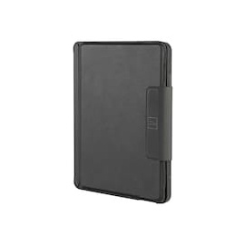 Tucano Tasto Ultraschutzcase mit Tastatur für iPad Air 10,9", iPad Pro 11 (2020), iPad Air 11 M2 (2024),schwarz