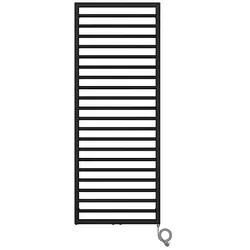 Zehnder Design-Elektroheizkörper „Subway“ 60 × 126,1 cm
