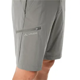 Vaude Farley Stretch Bermuda II Kurze Hose Grau 50