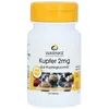 Kupfer 2 mg aus Kupfergluconat Tabletten