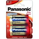 Panasonic Pro Power D Batterie