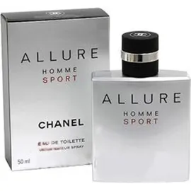 Chanel Allure Homme Sport Eau de Toilette 50 ml