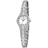 REGENT Damen Uhr F-626 Analog Armband-Uhr silber D2URF626 - Silber