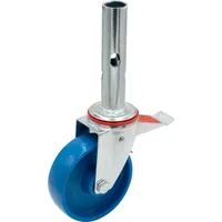 Krause Fahrrollensatz Ø 125 mm