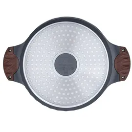 Resto KASSEROLLE D20CM 4,6L, Pfanne + Kochtopf Schwarz