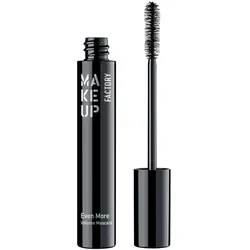 MAKE UP FACTORY Even More Volume Mascara
