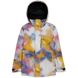 BURTON Jet Ridge, Jacke - Stout White Voyager - M