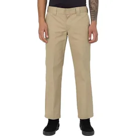 Dickies 873 Slim Straight Hosen Khaki 32