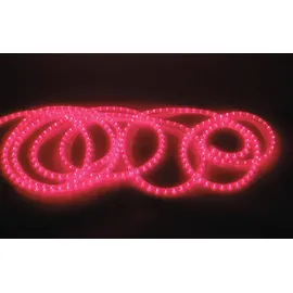 Eurolite RUBBERLIGHT RL1-230V rot 5m