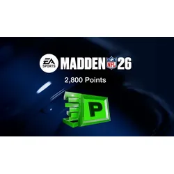 Madden NFL 26 – 2.800 Madden Points