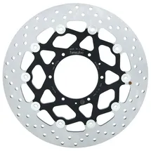 Brembo 78B40867 Bremsscheibe PRIME - Serie-Oro - Floating Disc vorne, schwimmende