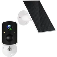 Technaxx TX-244 Solar Outdoor IP-Kamera Weiß