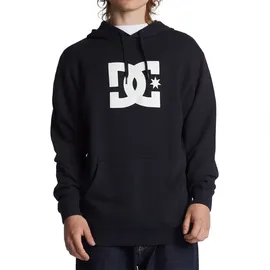 DC Shoes Hoodie schwarz XL