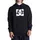 DC Shoes Hoodie schwarz XL