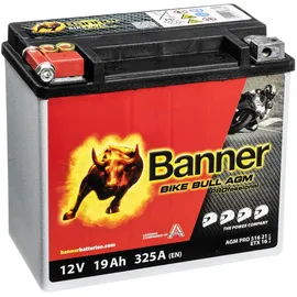 Banner ETX16 19 Ah 325 A