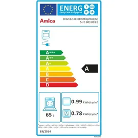 Amica SHC 903001 E