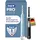 Oral-B Pro 1 Duo schwarz/blau + 2. Handstück