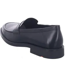 LLOYD Slipper Schwarz | Gr.: 46.5