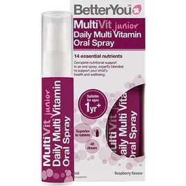 BetterYou Multivitamin Kids Spray 25 ml