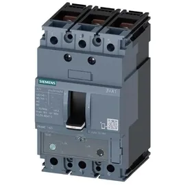 Siemens 3VA1112-3EF32-0AA0 Leistungsschalter 1 St. Einstellbereich (Strom): 88 - 125A Schaltspannung