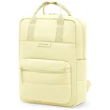 Kapten & Son Bergen Cloud Daypack 39 cm Laptopfach  gelb