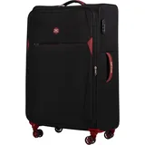 Großer Weichkoffer DIPPER Wings 28" SCHWARZ