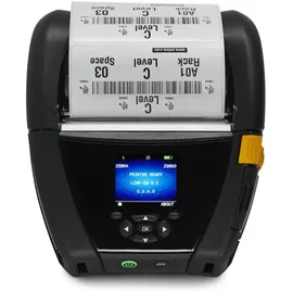 Zebra Technologies Zebra ZQ630 Plus English (203 dpi), Etikettendrucker, Schwarz