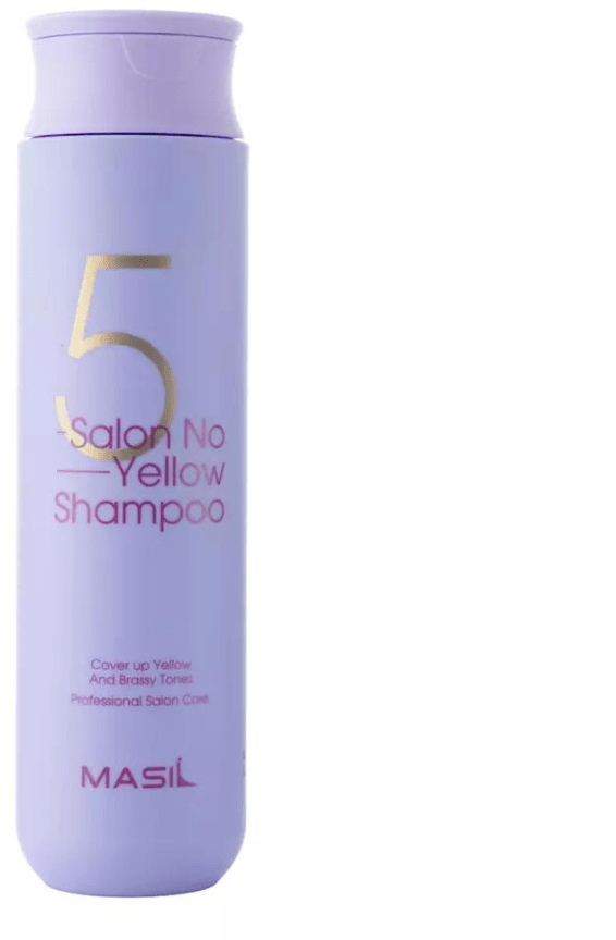 Masil 5 Salon No Yellow Shampoo (300 )