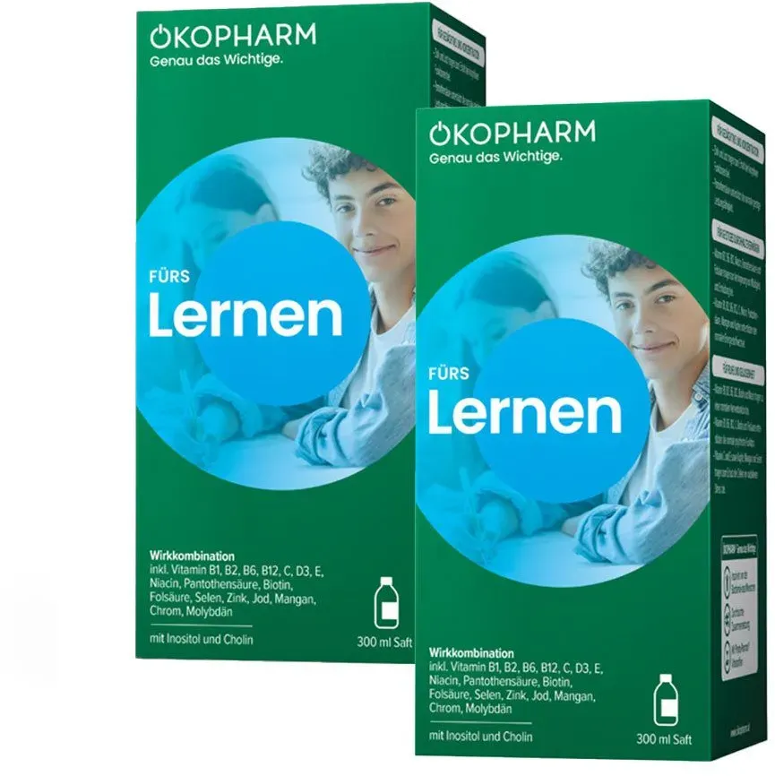 Ökopharm® Lernen Wirkkombination