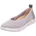 Damen Lucca ALUMINIO grau Gr 36