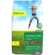 MANNA Rasendünger Turbo 5 kg