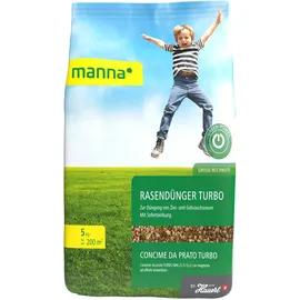 MANNA Rasendünger Turbo 5 kg