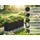 prestige home Hochbeet Stahl Oval L 320 x 80 x 80 cm Anthrazit