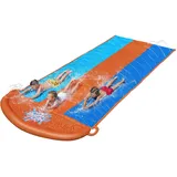 BESTWAY H2OGO! Triple Slide Wasserrutsche 488 x 207 cm