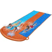 BESTWAY H2OGO! Triple Slide Wasserrutsche 488 x 207 cm