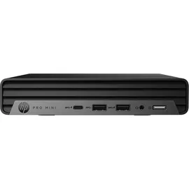 HP Pro Mini-PC i5-13500T 2023 6,9" 4K Ultra HD 14-Kern 4,6 GHz 8 GB RAM 256 GB SSD Intel UHD Graphics 770 Windows 11 Pro