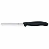 Victorinox Swiss Classic Tomaten-/Tafelmesser schwarz
