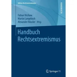 Handbuch Rechtsextremismus