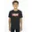 Kids batwing tee Schwarz 8