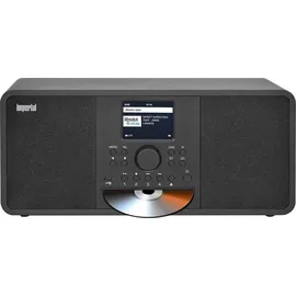 Imperial Dabman i205 CD schwarz