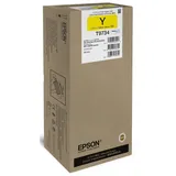 Epson T9734 - 192.4 ml - Größe XL - Gelb - original