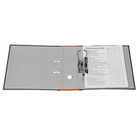 Leitz 1080 DIN A4 80 mm Orange